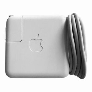 Original Apple 45W MagSafe2 Laptop Power Adapter Replacement Very Good Condition
